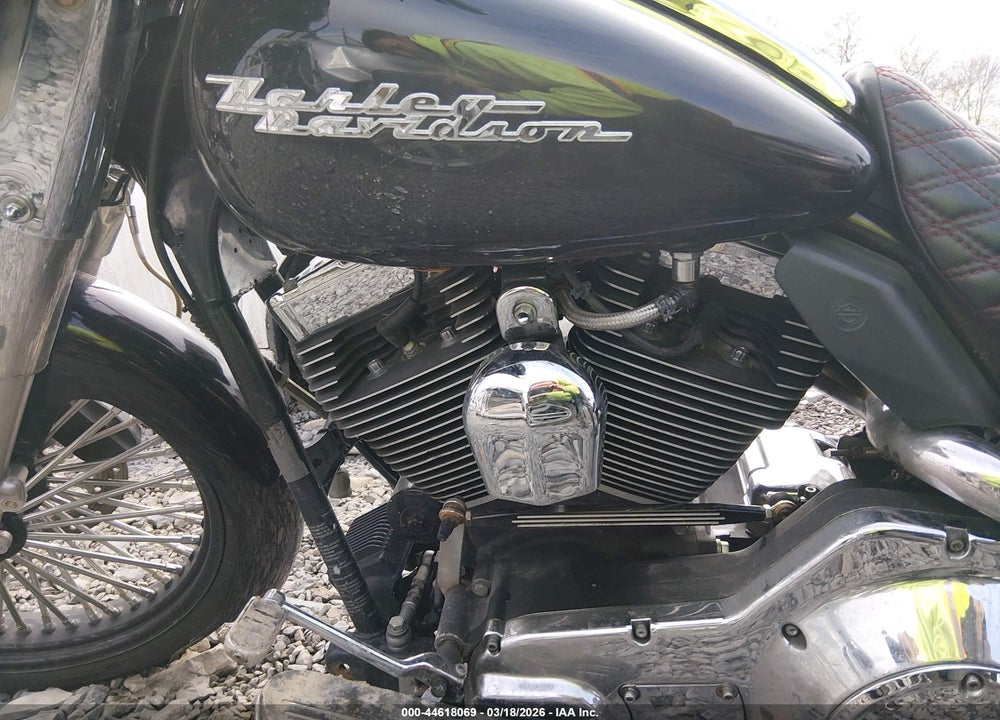 2006 HARLEY-DAVIDSON FLHRSI VIN: 1HD1FYW106Y661067