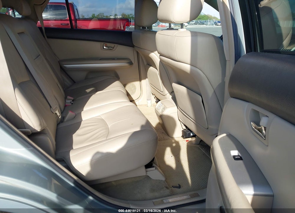2006 LEXUS RX 400H VIN: JTJHW31U560021811