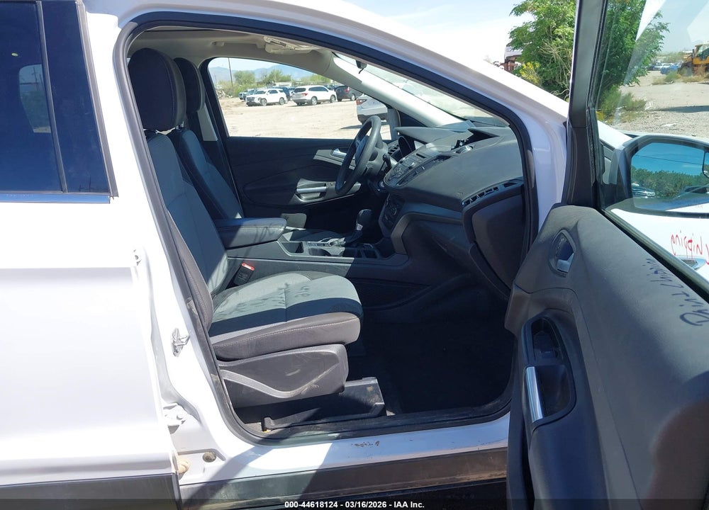 2017 FORD ESCAPE SE VIN: 1FMCU0G91HUA29075