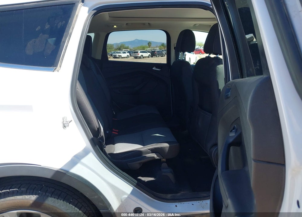 2017 FORD ESCAPE SE VIN: 1FMCU0G91HUA29075