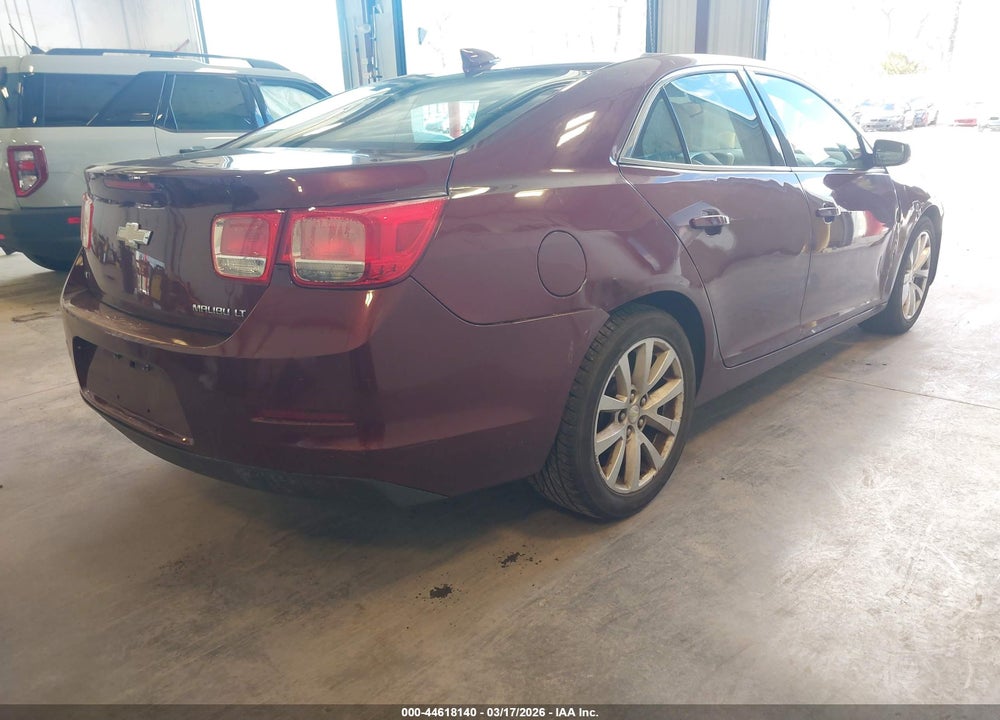 2015 CHEVROLET MALIBU 2LT VIN: 1G11D5SL1FF176034