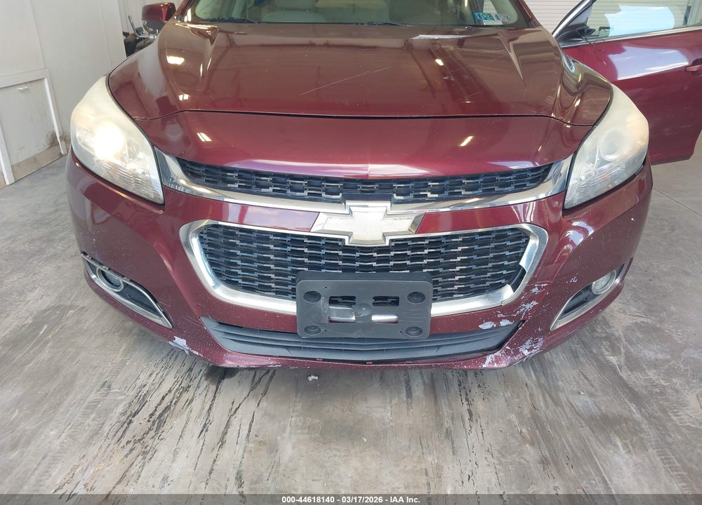 2015 CHEVROLET MALIBU 2LT VIN: 1G11D5SL1FF176034
