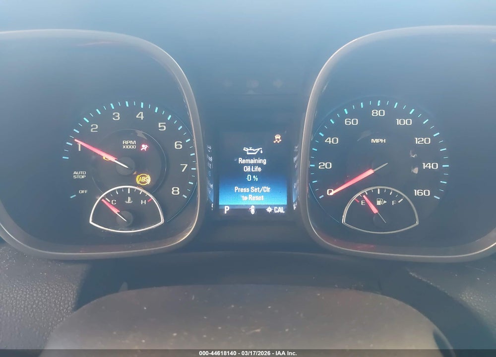 2015 CHEVROLET MALIBU 2LT VIN: 1G11D5SL1FF176034
