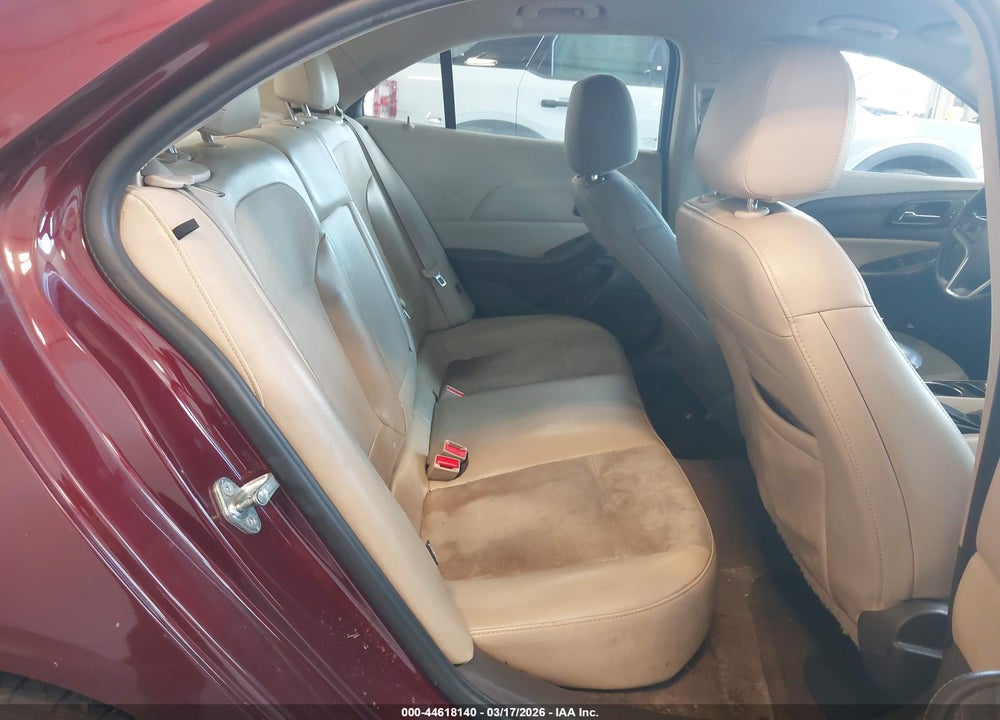 2015 CHEVROLET MALIBU 2LT VIN: 1G11D5SL1FF176034