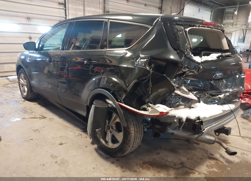 2015 FORD ESCAPE SE VIN: 1FMCU9G99FUC63126