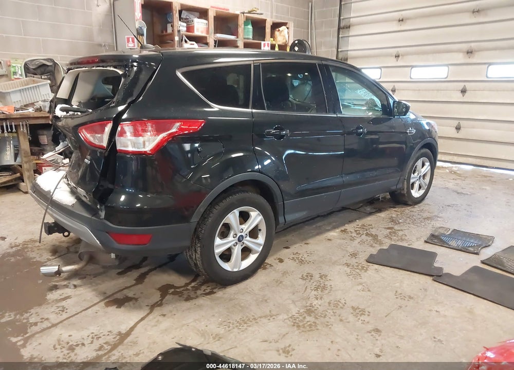 2015 FORD ESCAPE SE VIN: 1FMCU9G99FUC63126