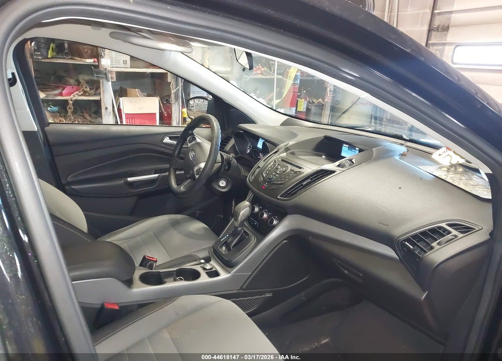 2015 FORD ESCAPE SE VIN: 1FMCU9G99FUC63126