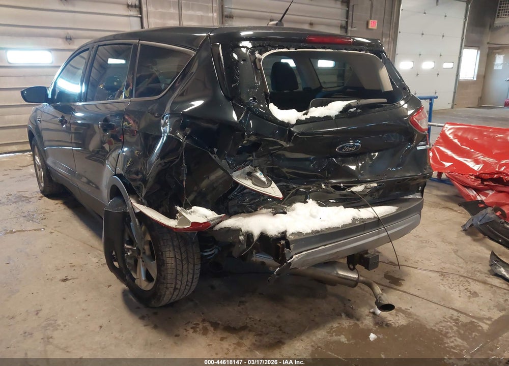 2015 FORD ESCAPE SE VIN: 1FMCU9G99FUC63126