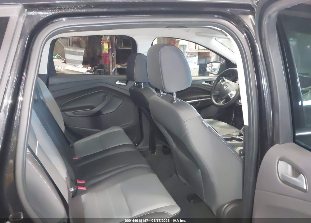 2015 FORD ESCAPE SE VIN: 1FMCU9G99FUC63126