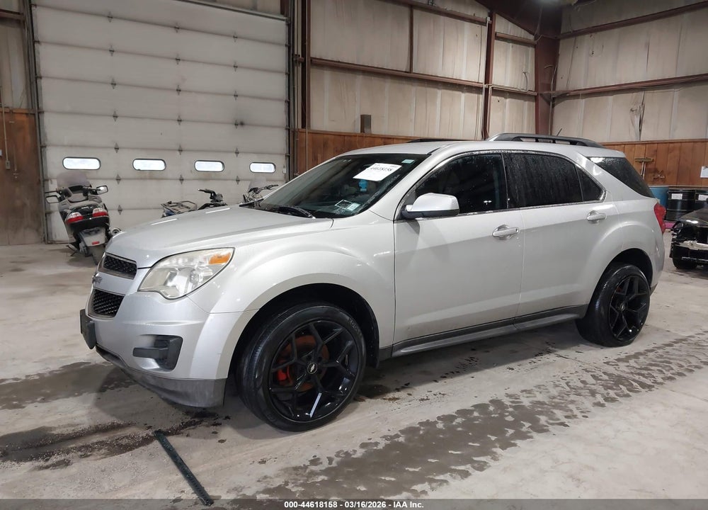 2015 CHEVROLET EQUINOX 1LT VIN: 1GNALBEKXFZ116061