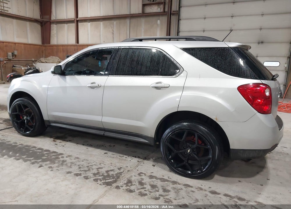 2015 CHEVROLET EQUINOX 1LT VIN: 1GNALBEKXFZ116061