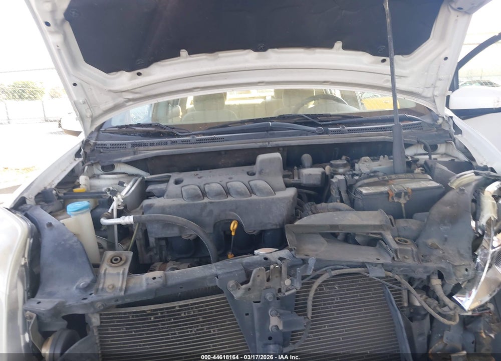 2010 NISSAN SENTRA 2.0S VIN: 3N1AB6AP5AL672740