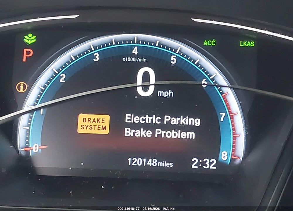 2019 HONDA CIVIC LX VIN: SHHFK7H36KU218507