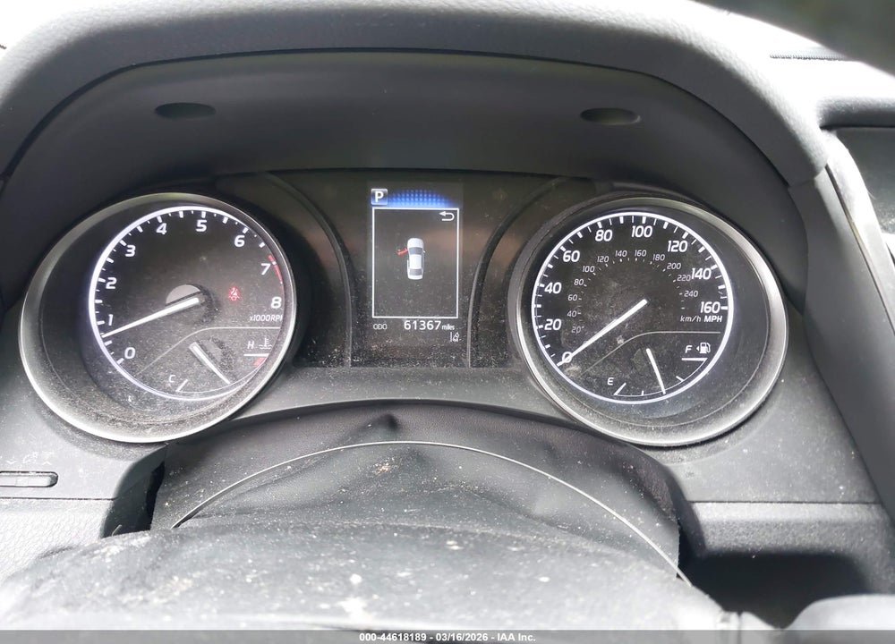 2021 TOYOTA CAMRY SE VIN: 4T1G11AK9MU536070