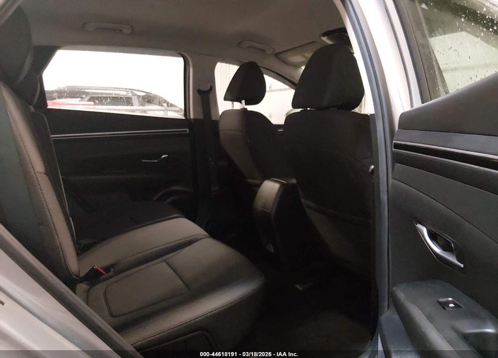 2023 HYUNDAI TUCSON SE VIN: 5NMJACAE0PH244867