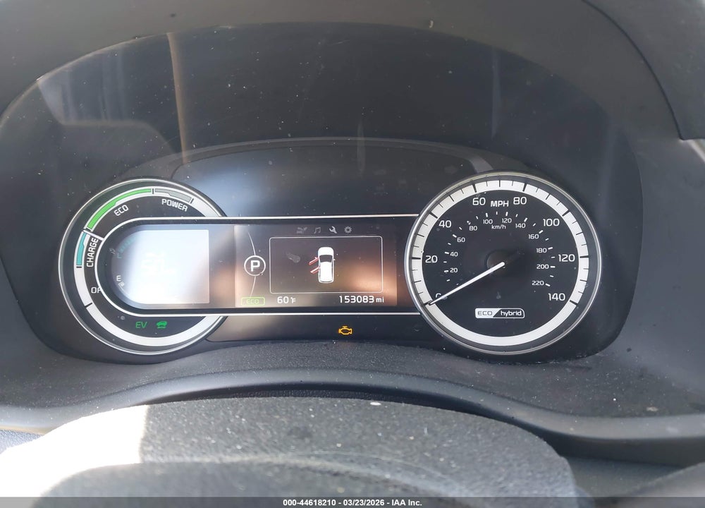 2018 KIA NIRO LX VIN: KNDCB3LC0J5189476
