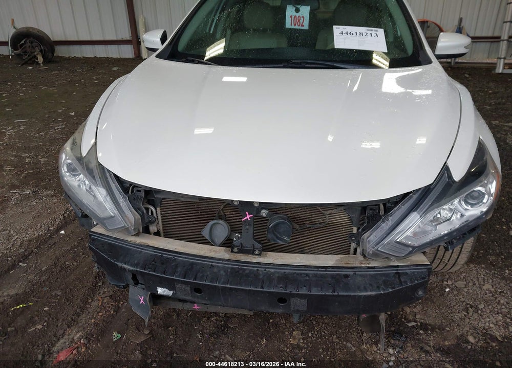 2018 NISSAN ALTIMA 2.5 SV VIN: 1N4AL3AP3JC165474