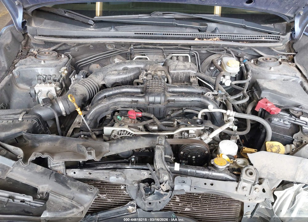 2015 SUBARU IMPREZA 2.0I SPORT PREMIUM VIN: JF1GPAU67F8312170