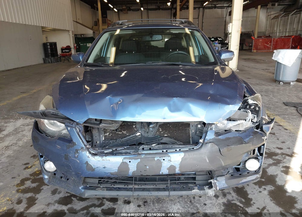 2015 SUBARU IMPREZA 2.0I SPORT PREMIUM VIN: JF1GPAU67F8312170