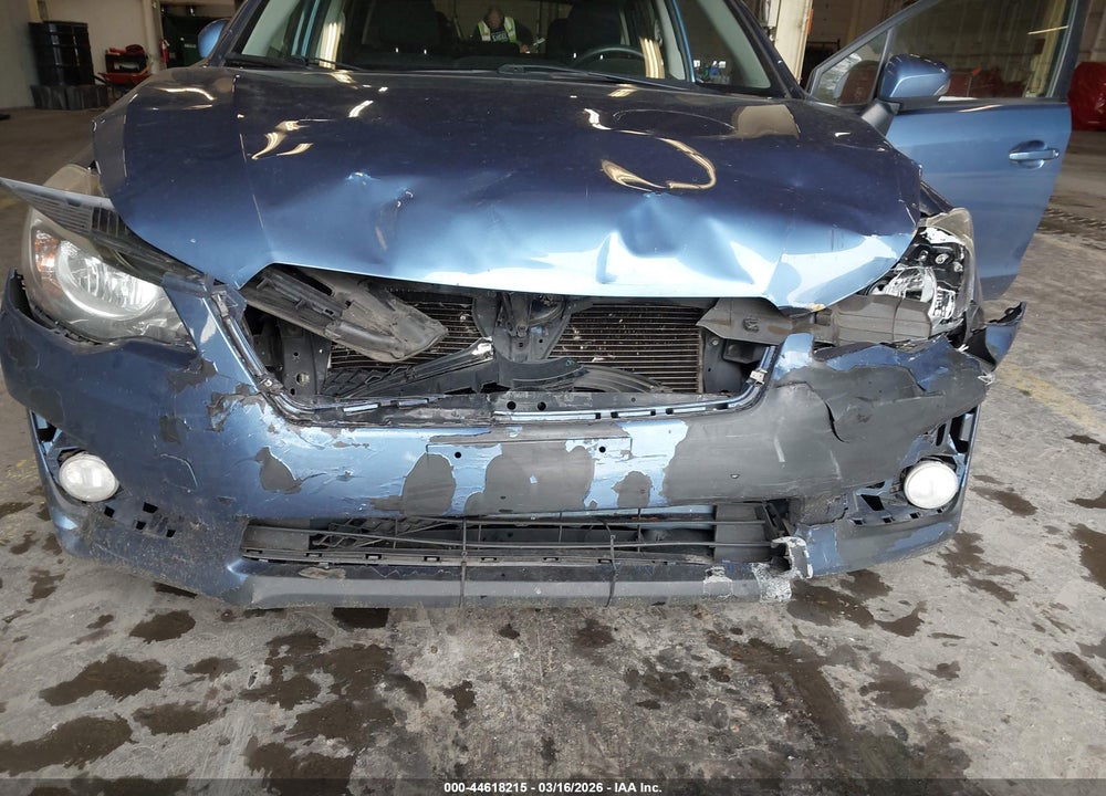 2015 SUBARU IMPREZA 2.0I SPORT PREMIUM VIN: JF1GPAU67F8312170