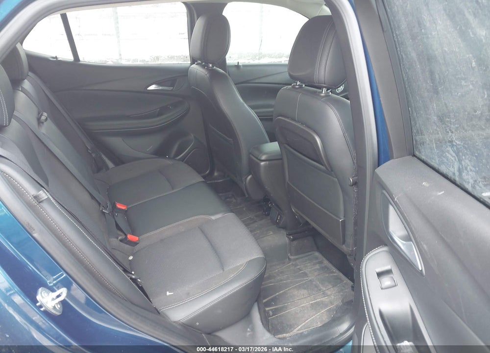 2021 BUICK ENCORE GX AWD SELECT VIN: KL4MMESL8MB091520