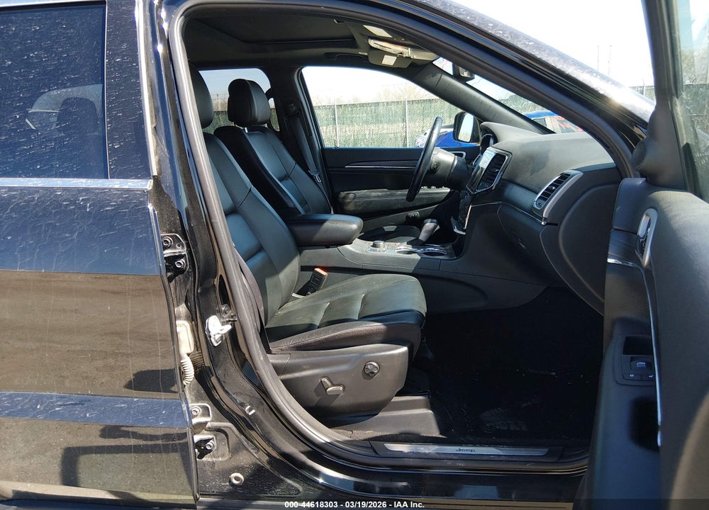 2021 JEEP GRAND CHEROKEE LIMITED 4X4 VIN: 1C4RJFBGXMC678244