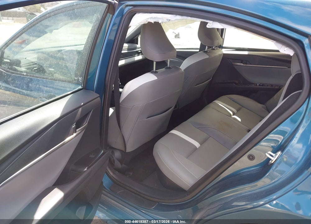 2025 TOYOTA CAMRY VIN: 4T1DBADK2SU526098