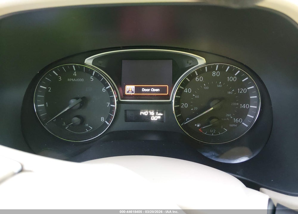 2015 NISSAN PATHFINDER PLATINUM VIN: 5N1AR2MN9FC646118