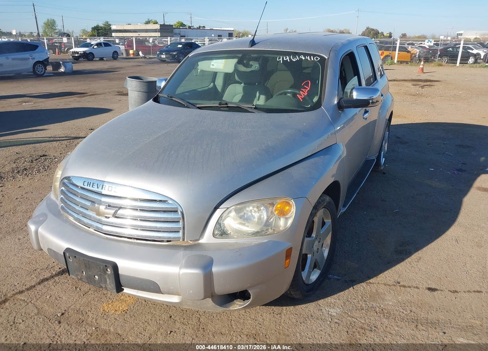 2007 CHEVROLET HHR LT VIN: 3GNDA33P87S511314