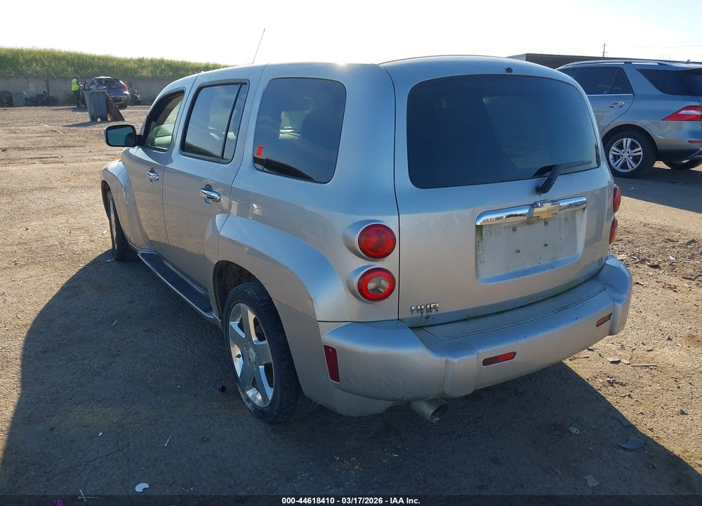 2007 CHEVROLET HHR LT VIN: 3GNDA33P87S511314