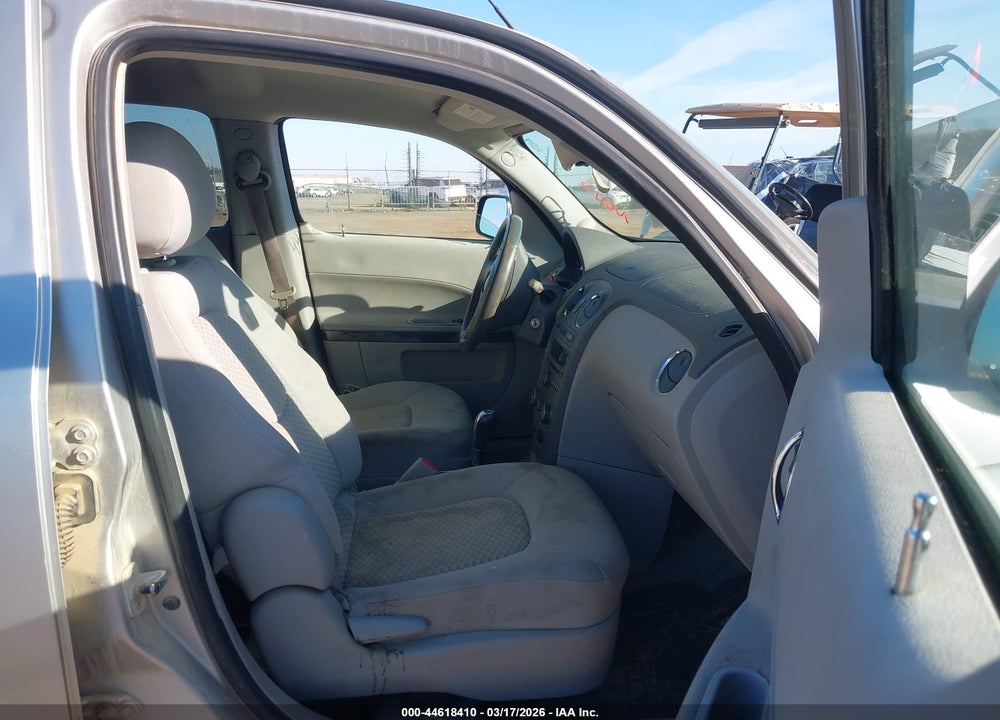 2007 CHEVROLET HHR LT VIN: 3GNDA33P87S511314