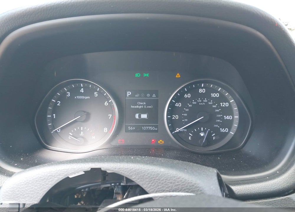 2018 HYUNDAI ELANTRA GT VIN: KMHH35LE6JU013372