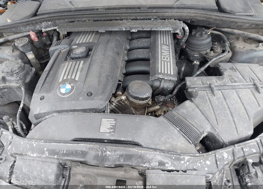 2012 BMW 128I VIN: WBAUP7C52CVP24001