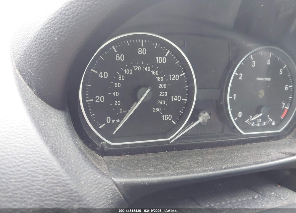 2012 BMW 128I VIN: WBAUP7C52CVP24001