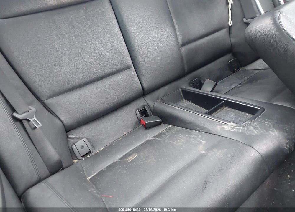2012 BMW 128I VIN: WBAUP7C52CVP24001