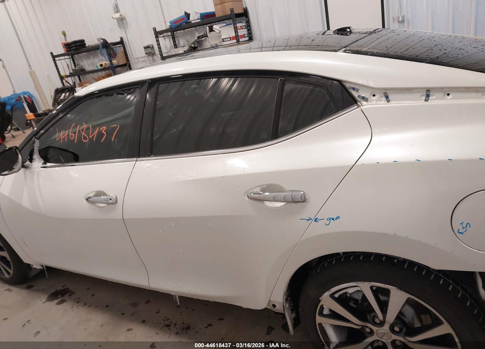 2016 NISSAN MAXIMA 3.5 SL VIN: 1N4AA6AP0GC432845