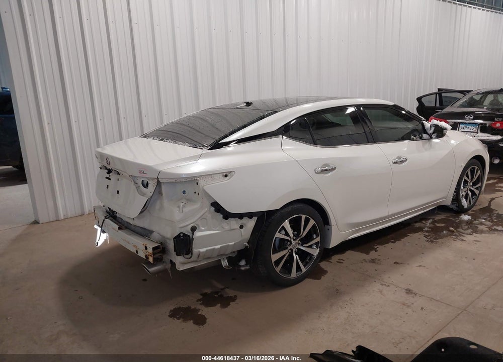 2016 NISSAN MAXIMA 3.5 SL VIN: 1N4AA6AP0GC432845
