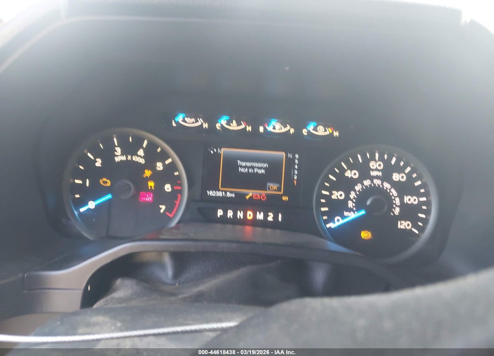 2017 FORD F-150 XLT VIN: 1FTEW1EF9HKC52952