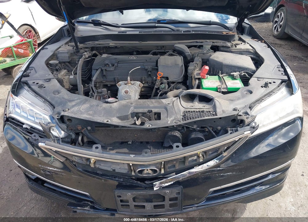 2015 ACURA TLX VIN: 19UUB1F30FA030039