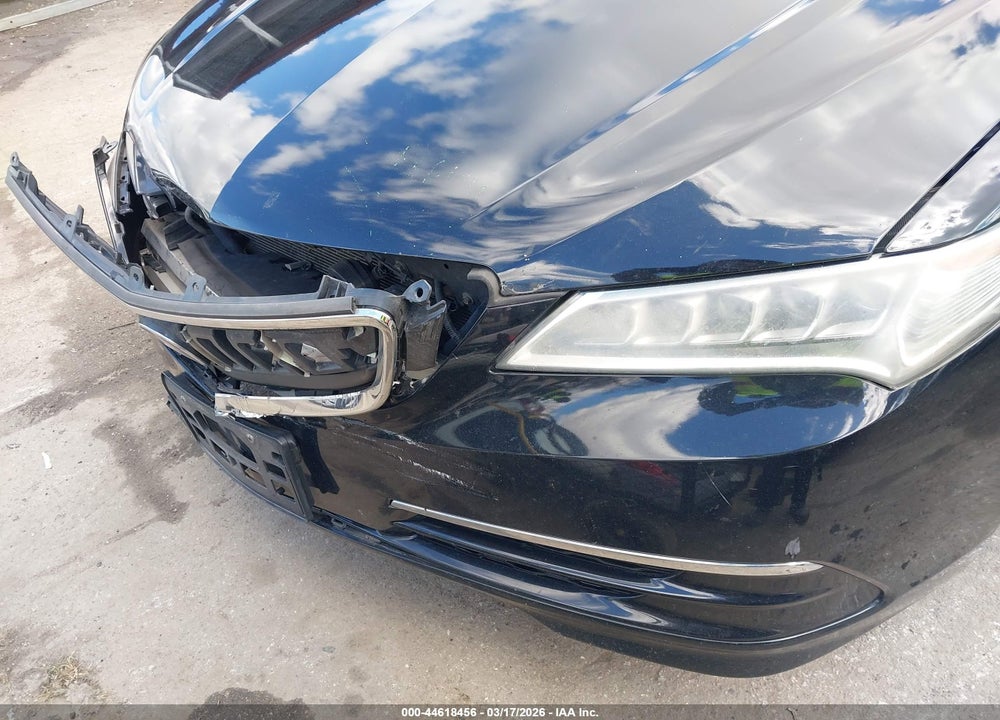 2015 ACURA TLX VIN: 19UUB1F30FA030039