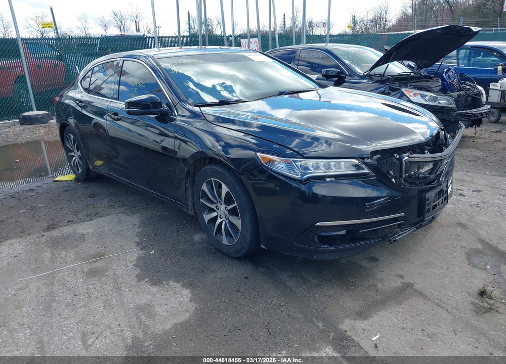 2015 ACURA TLX VIN: 19UUB1F30FA030039
