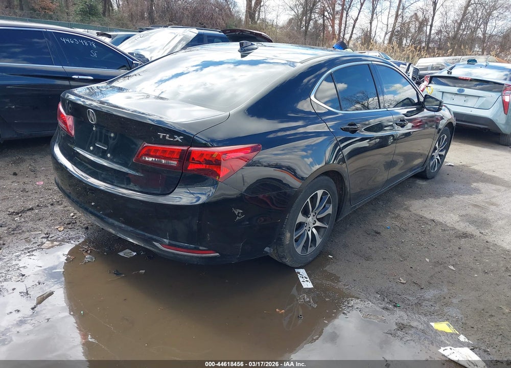 2015 ACURA TLX VIN: 19UUB1F30FA030039