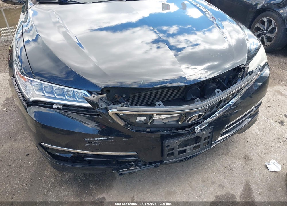 2015 ACURA TLX VIN: 19UUB1F30FA030039