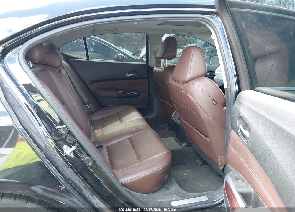 2015 ACURA TLX VIN: 19UUB1F30FA030039