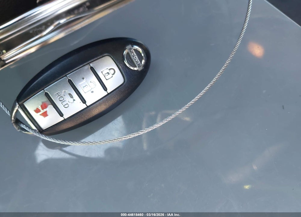 2009 NISSAN MAXIMA 3.5 S VIN: 1N4AA51E49C817367