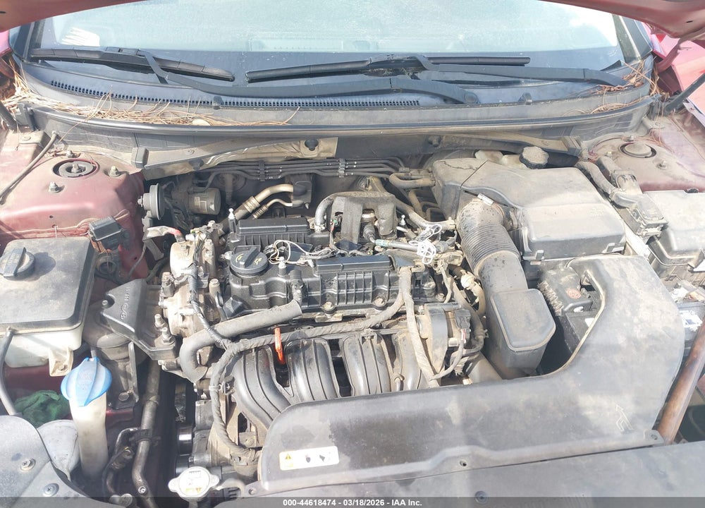 2015 HYUNDAI SONATA SE VIN: 5NPE24AF9FH141302
