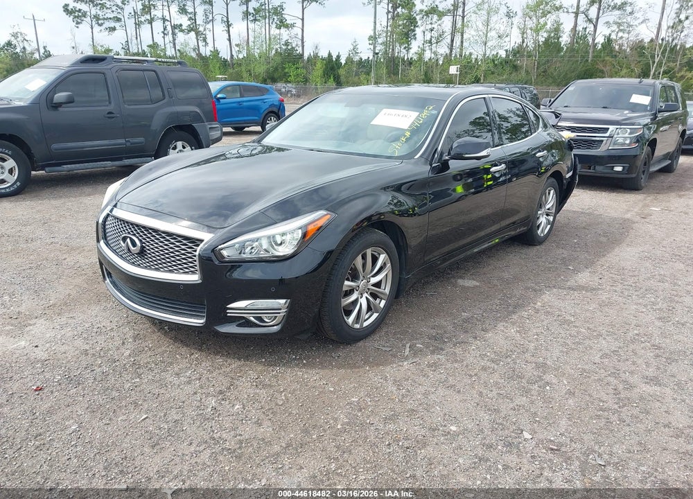 2015 INFINITI Q70 3.7 VIN: JN1BY1AP7FM541313