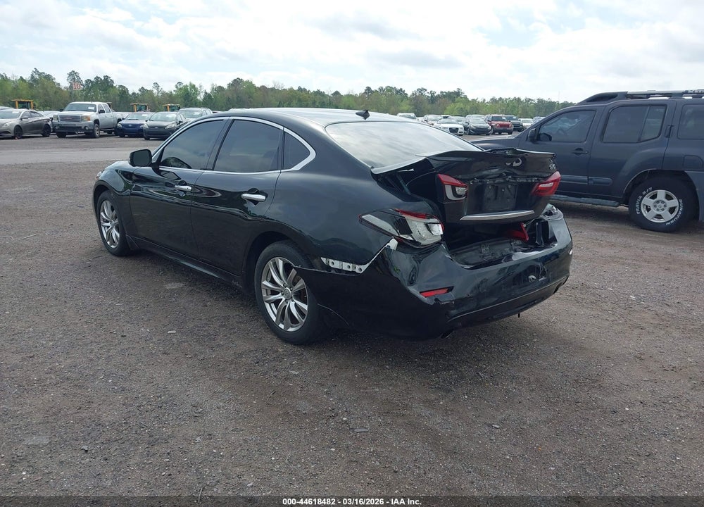 2015 INFINITI Q70 3.7 VIN: JN1BY1AP7FM541313