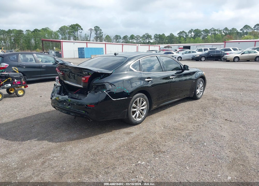 2015 INFINITI Q70 3.7 VIN: JN1BY1AP7FM541313