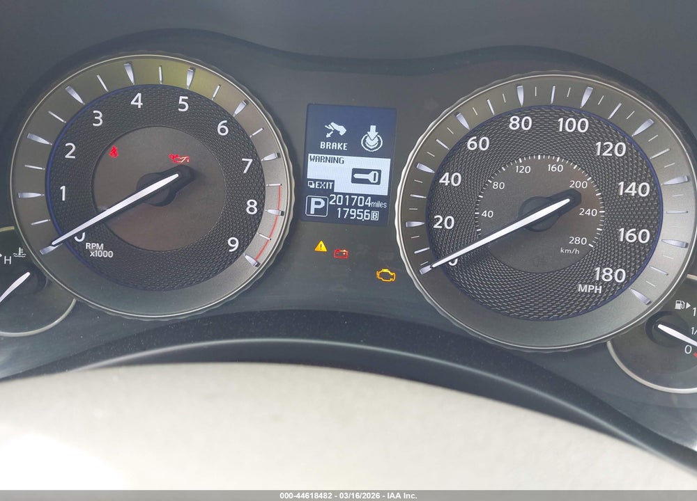 2015 INFINITI Q70 3.7 VIN: JN1BY1AP7FM541313